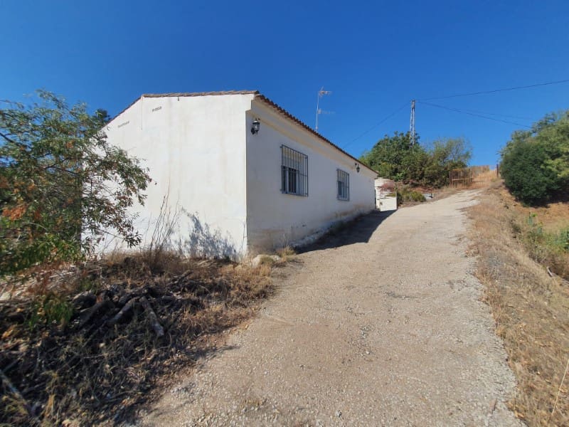 3 chambre Finca/Maison de Campagne à vendre à Iznate - 159 900 € (Ref: 7726790)