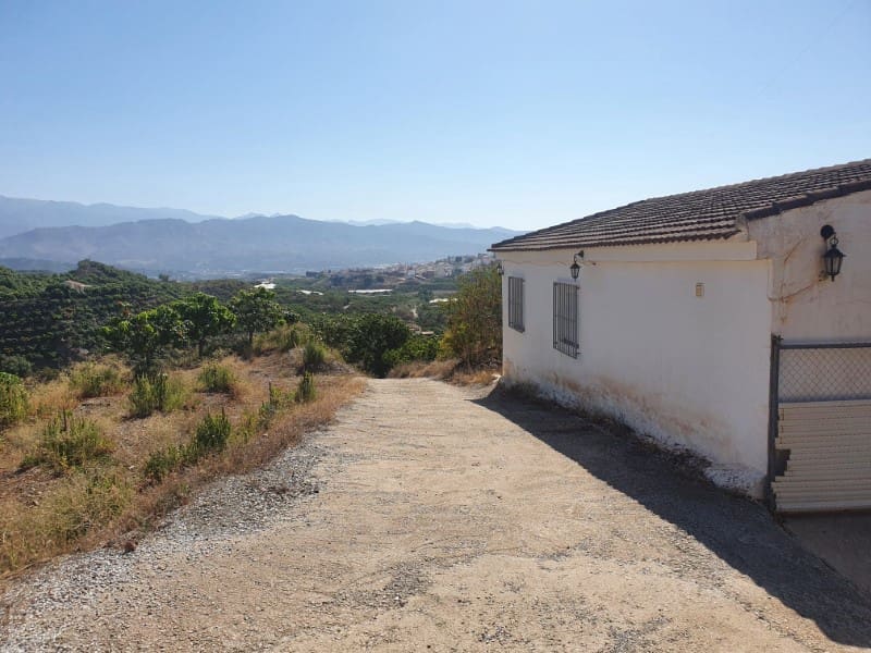 3 chambre Finca/Maison de Campagne à vendre à Iznate - 159 900 € (Ref: 7726790)