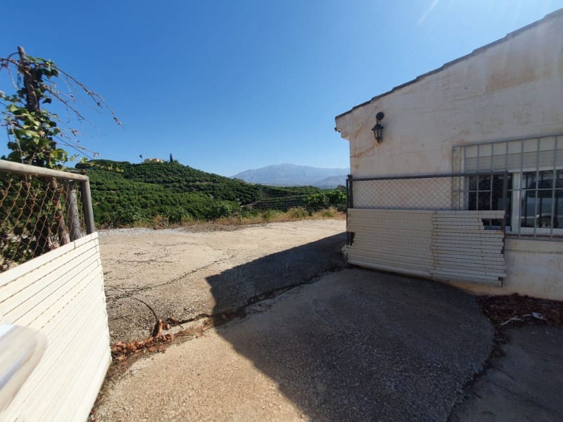 3 chambre Finca/Maison de Campagne à vendre à Iznate - 159 900 € (Ref: 7726790)