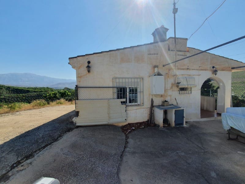 3 chambre Finca/Maison de Campagne à vendre à Iznate - 159 900 € (Ref: 7726790)