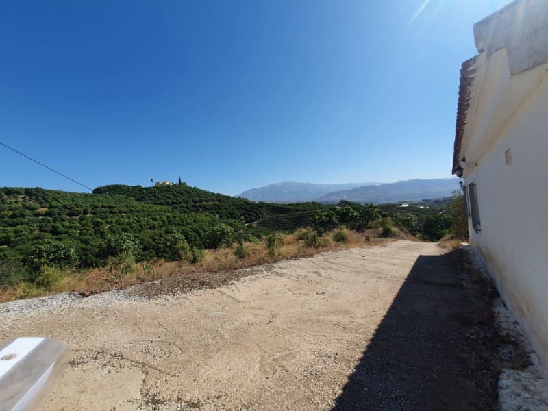 3 chambre Finca/Maison de Campagne à vendre à Iznate - 159 900 € (Ref: 7726790)