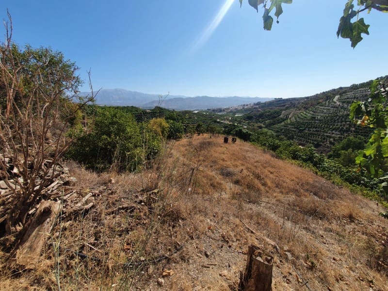 3 chambre Finca/Maison de Campagne à vendre à Iznate - 159 900 € (Ref: 7726790)