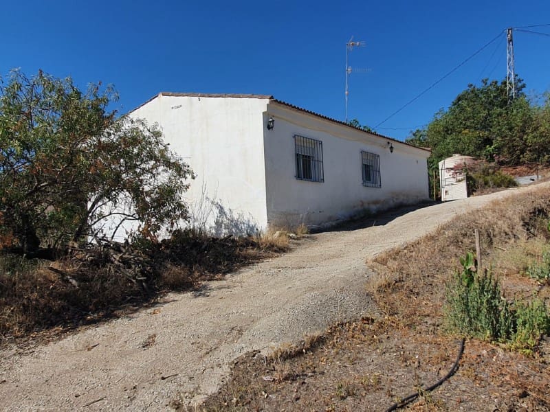 3 chambre Finca/Maison de Campagne à vendre à Iznate - 159 900 € (Ref: 7726790)