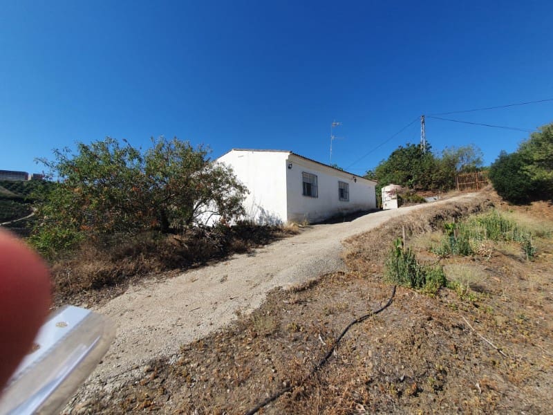 3 chambre Finca/Maison de Campagne à vendre à Iznate - 159 900 € (Ref: 7726790)