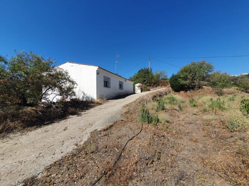 3 chambre Finca/Maison de Campagne à vendre à Iznate - 159 900 € (Ref: 7726790)