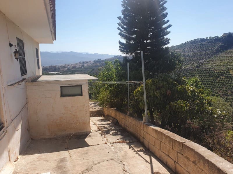 3 chambre Finca/Maison de Campagne à vendre à Iznate - 159 900 € (Ref: 7726790)