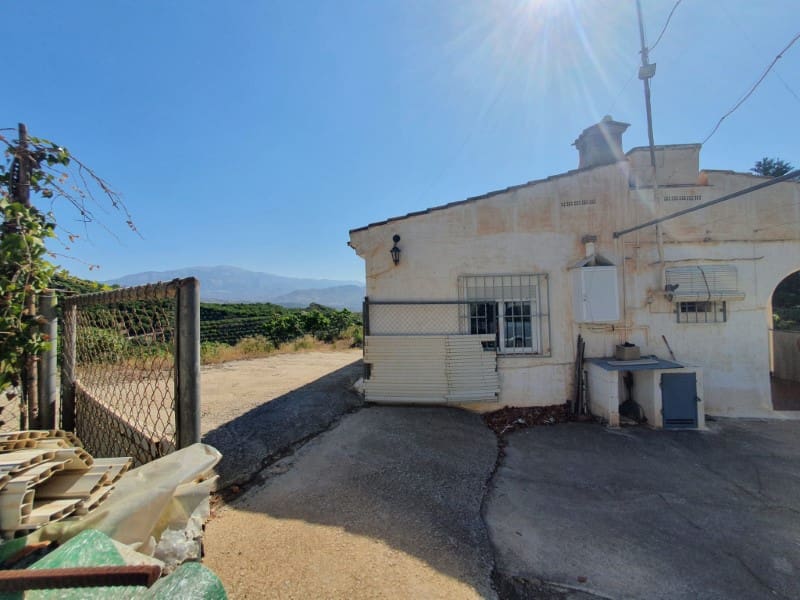 3 chambre Finca/Maison de Campagne à vendre à Iznate - 159 900 € (Ref: 7726790)