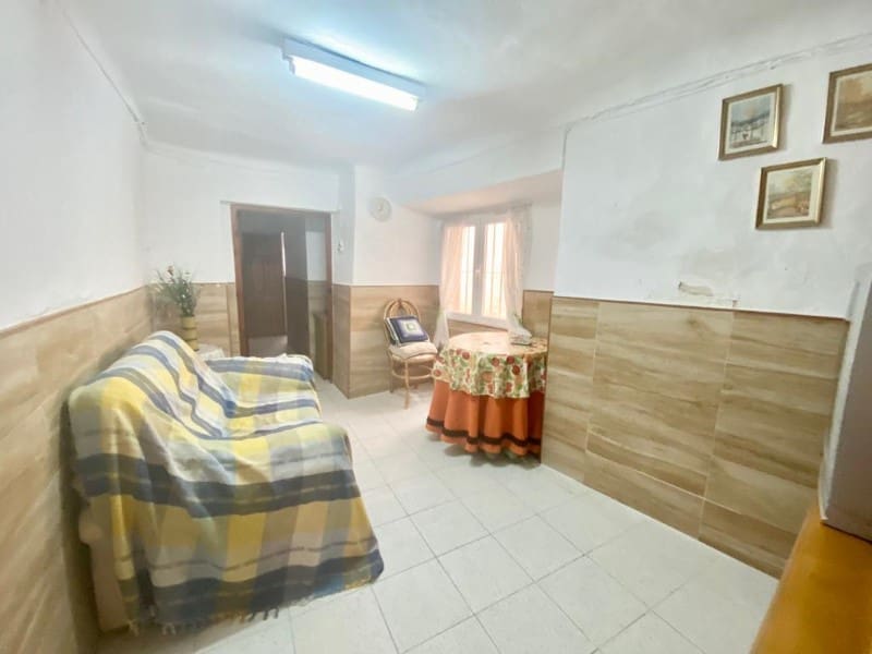 4 soverom Hus til salgs i Alhama de Granada - € 79 900 (Ref: 7743287)