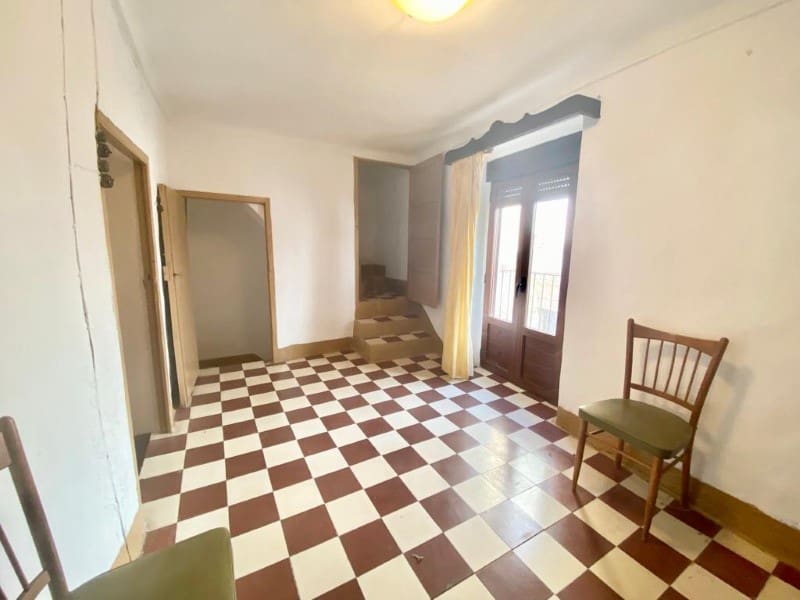 4 soverom Hus til salgs i Alhama de Granada - € 79 900 (Ref: 7743287)