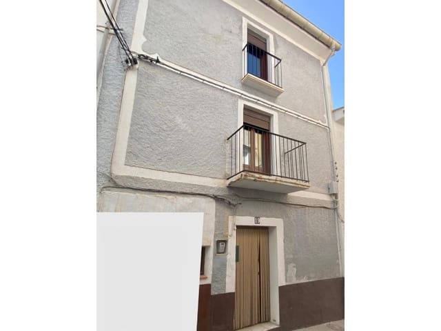 4 bedroom Townhouse for sale in Alhama de Granada - € 79,900 (Ref: 7743287)