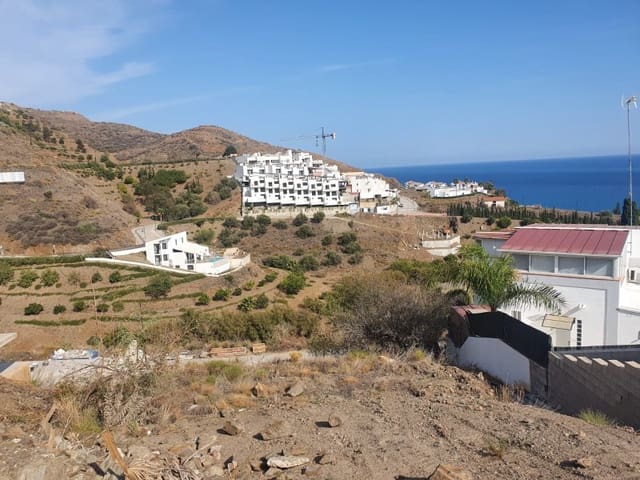 Tontti myytävänä paikassa El Peñoncillo, Torrox - 169 000 € (Ref: 7784210)