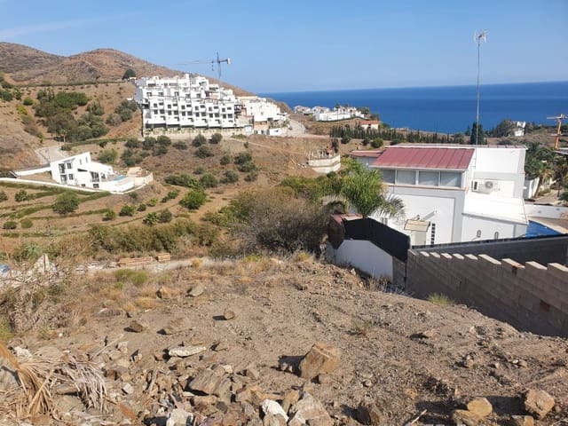 Tontti myytävänä paikassa El Peñoncillo, Torrox - 169 000 € (Ref: 7784210)