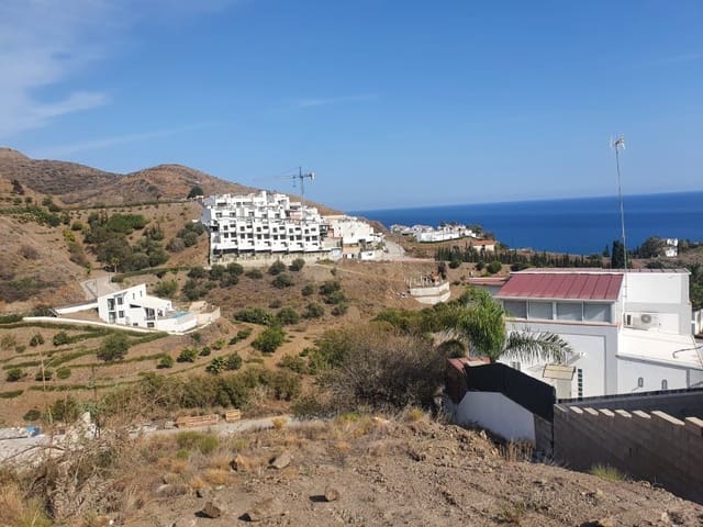 Tontti myytävänä paikassa El Peñoncillo, Torrox - 169 000 € (Ref: 7784211)