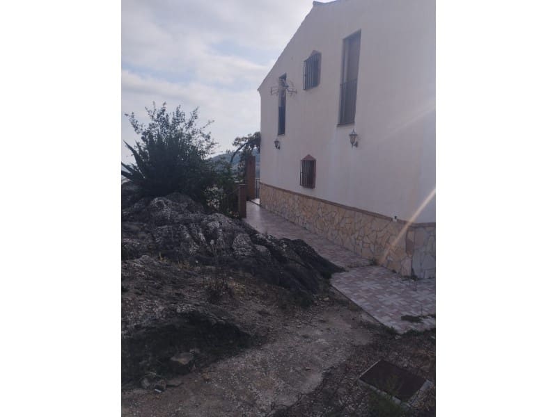 4 soveværelse Finca/Landehus til salg i Alcaucin med garage - € 250.000 (Ref: 7842410)