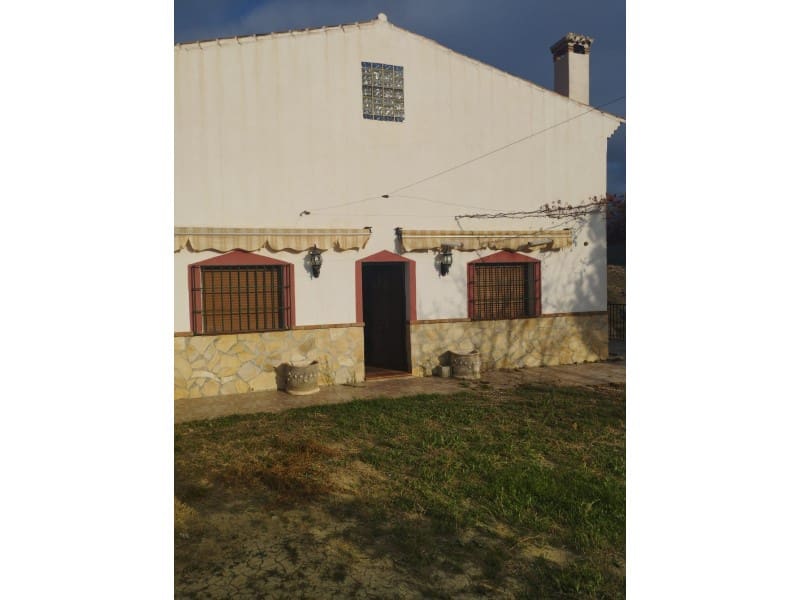 4 soveværelse Finca/Landehus til salg i Alcaucin med garage - € 250.000 (Ref: 7842410)