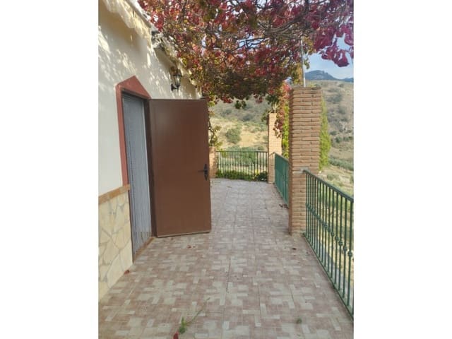 4 sovrum Finca/Hus på landet till salu i Espino, Alcaucín med garage - 250 000 € (Ref: 7842410)