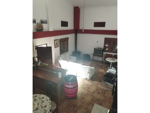 4 sovrum Finca/Hus på landet till salu i Espino, Alcaucín med garage - 250 000 € (Ref: 7842410)