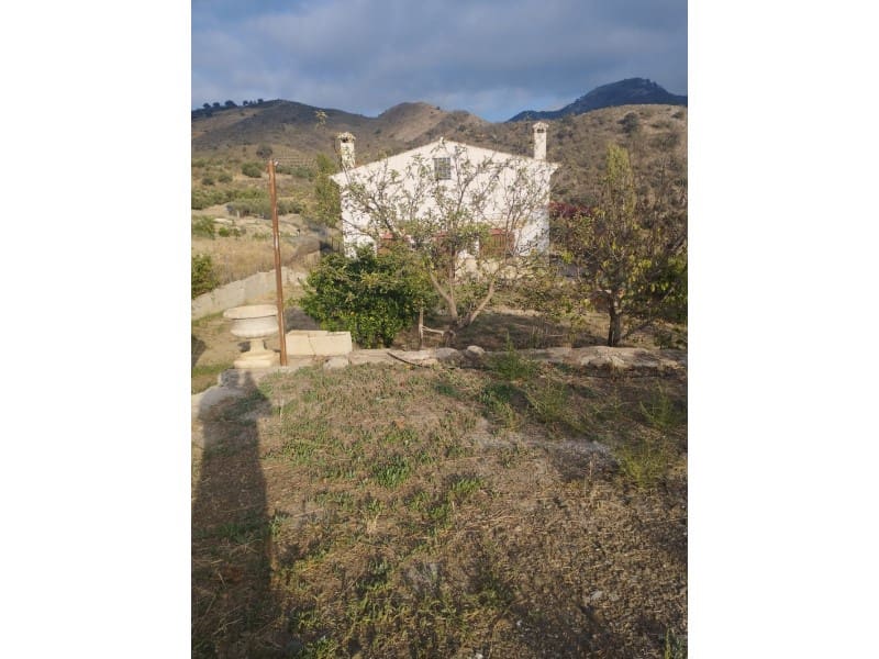 4 soveværelse Finca/Landehus til salg i Alcaucin med garage - € 250.000 (Ref: 7842410)