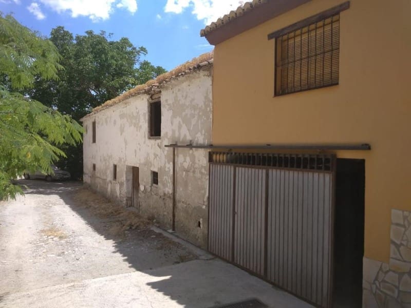 4 soverom Finca/Herregård til salgs i Arenas del Rey med svømmebasseng garasje - € 550 000 (Ref: 7842411)