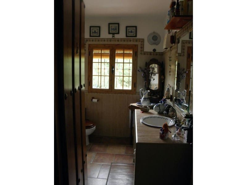 4 soverom Finca/Herregård til salgs i Arenas del Rey med svømmebasseng garasje - € 550 000 (Ref: 7842411)