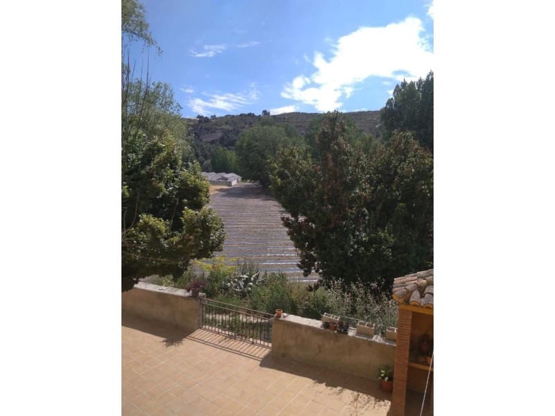 4 soverom Finca/Herregård til salgs i Arenas del Rey med svømmebasseng garasje - € 550 000 (Ref: 7842411)