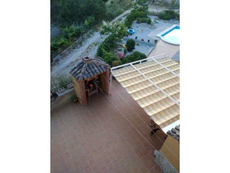 4 soverom Finca/Herregård til salgs i Arenas del Rey med svømmebasseng garasje - € 550 000 (Ref: 7842411)