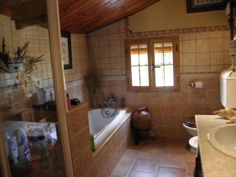 4 soverom Finca/Herregård til salgs i Arenas del Rey med svømmebasseng garasje - € 550 000 (Ref: 7842411)