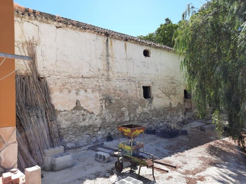 4 soverom Finca/Herregård til salgs i Arenas del Rey med svømmebasseng garasje - € 550 000 (Ref: 7842411)