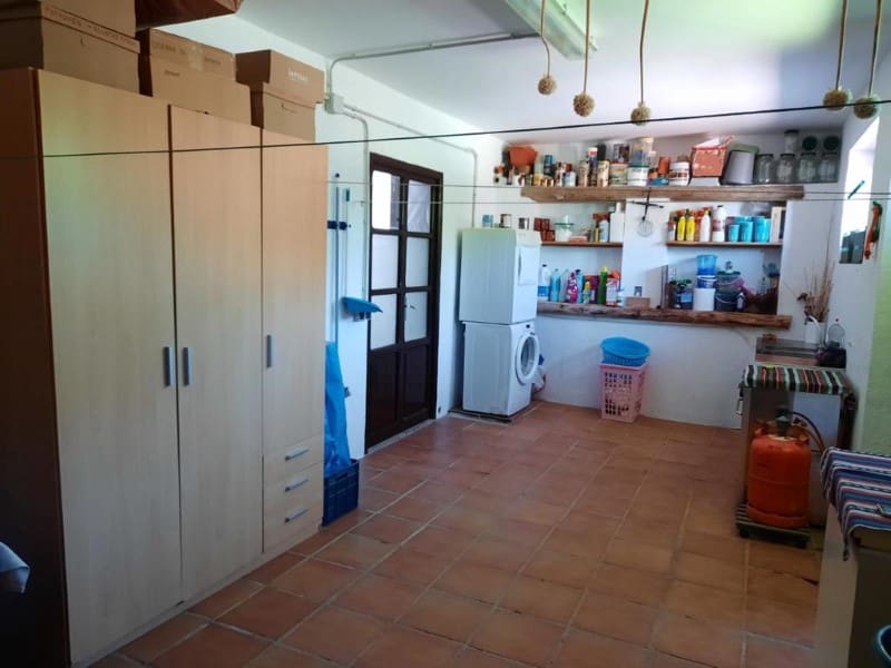 4 soverom Finca/Herregård til salgs i Arenas del Rey med svømmebasseng garasje - € 550 000 (Ref: 7842411)