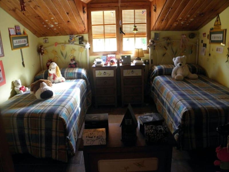 4 soverom Finca/Herregård til salgs i Arenas del Rey med svømmebasseng garasje - € 550 000 (Ref: 7842411)