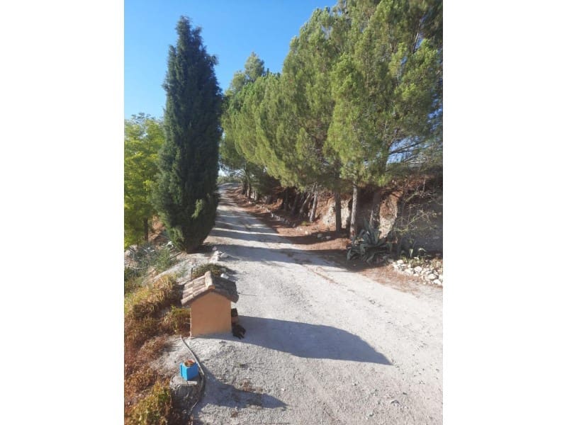 4 soverom Finca/Herregård til salgs i Arenas del Rey med svømmebasseng garasje - € 550 000 (Ref: 7842411)