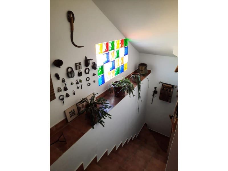 4 soverom Finca/Herregård til salgs i Arenas del Rey med svømmebasseng garasje - € 550 000 (Ref: 7842411)