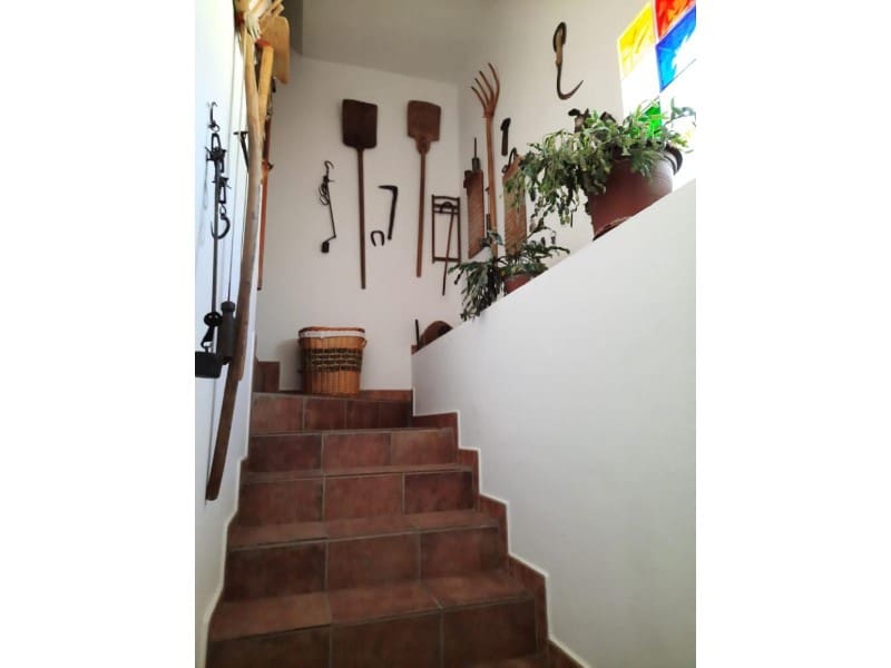 4 soverom Finca/Herregård til salgs i Arenas del Rey med svømmebasseng garasje - € 550 000 (Ref: 7842411)