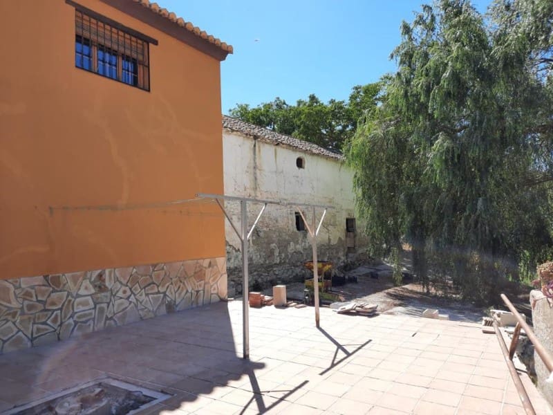 4 soverom Finca/Herregård til salgs i Arenas del Rey med svømmebasseng garasje - € 550 000 (Ref: 7842411)