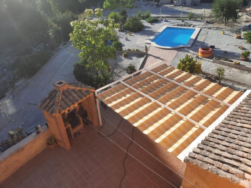 4 soverom Finca/Herregård til salgs i Arenas del Rey med svømmebasseng garasje - € 550 000 (Ref: 7842411)