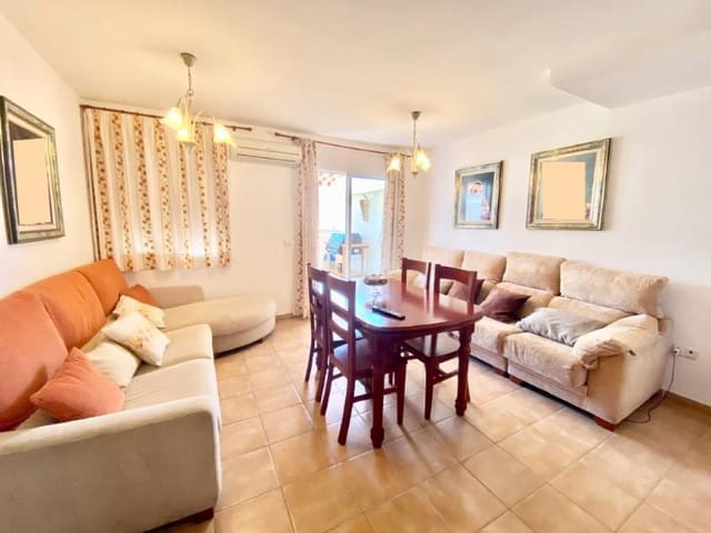 3 soverom Leilighet til leie i Mezquitilla, Vélez-Málaga med garasje - € 850 (Ref: 7982508)