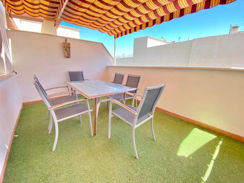 3 camera da letto Appartamento da affittare in Mezquitilla con garage - 850 € (Rif: 7982508)