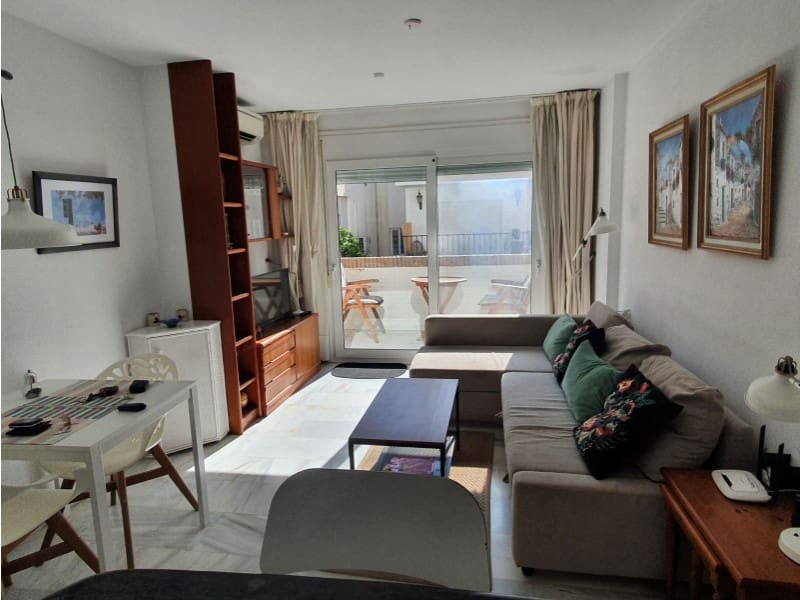 1 camera da letto Appartamento da affittare in Torrox-Costa - 750 € (Rif: 8044898)