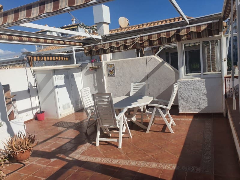 1 camera da letto Appartamento da affittare in Torrox-Costa - 750 € (Rif: 8044898)