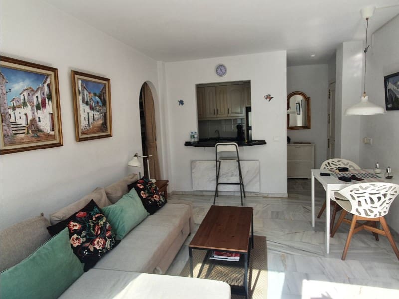 1 camera da letto Appartamento da affittare in Torrox-Costa - 750 € (Rif: 8044898)