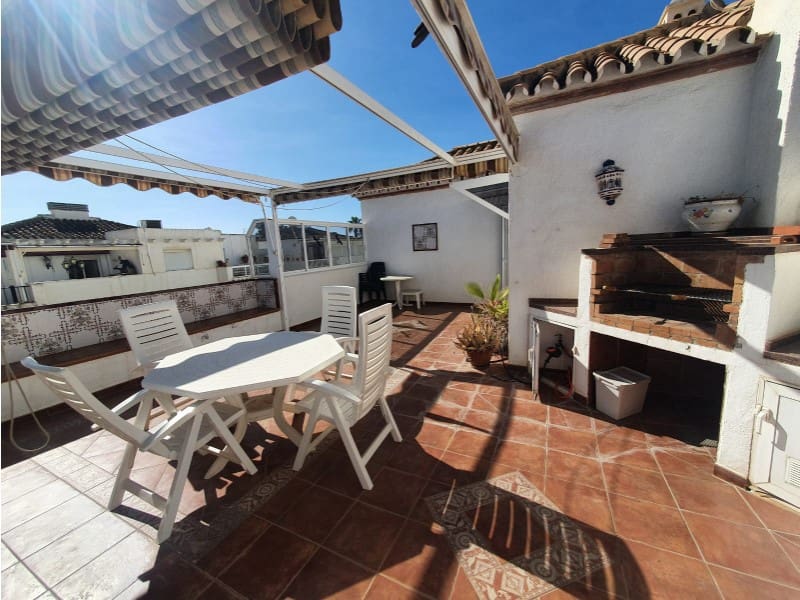 1 camera da letto Appartamento da affittare in Torrox-Costa - 750 € (Rif: 8044898)