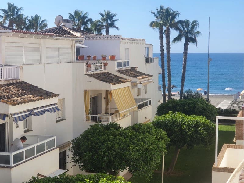 1 camera da letto Appartamento da affittare in Torrox-Costa - 750 € (Rif: 8044898)