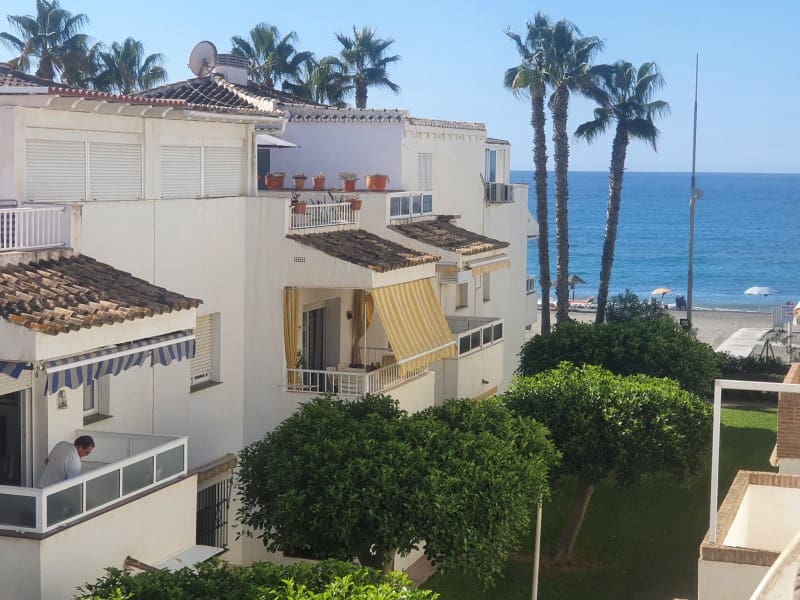 1 camera da letto Appartamento da affittare in Torrox-Costa - 750 € (Rif: 8044898)