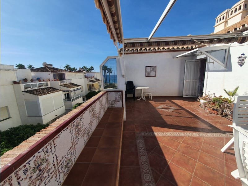 1 camera da letto Appartamento da affittare in Torrox-Costa - 750 € (Rif: 8044898)