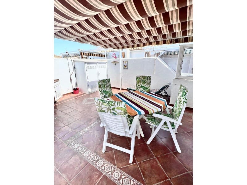 1 camera da letto Appartamento da affittare in Torrox-Costa - 750 € (Rif: 8044898)
