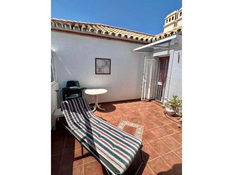 1 camera da letto Appartamento da affittare in Torrox-Costa - 750 € (Rif: 8044898)
