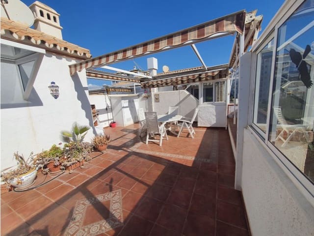 1 bedroom Flat for rent in Laguna Beach, Torrox - € 750 (Ref: 8044898)