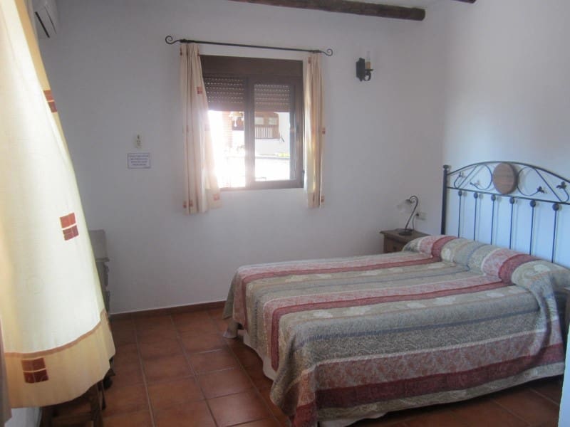 3 Zimmer Ferienvilla in Nerja mit Pool - 1.500 € (Ref: 8044901)