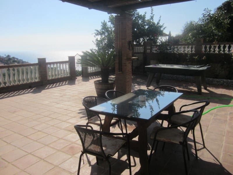 3 Zimmer Ferienvilla in Nerja mit Pool - 1.500 € (Ref: 8044901)