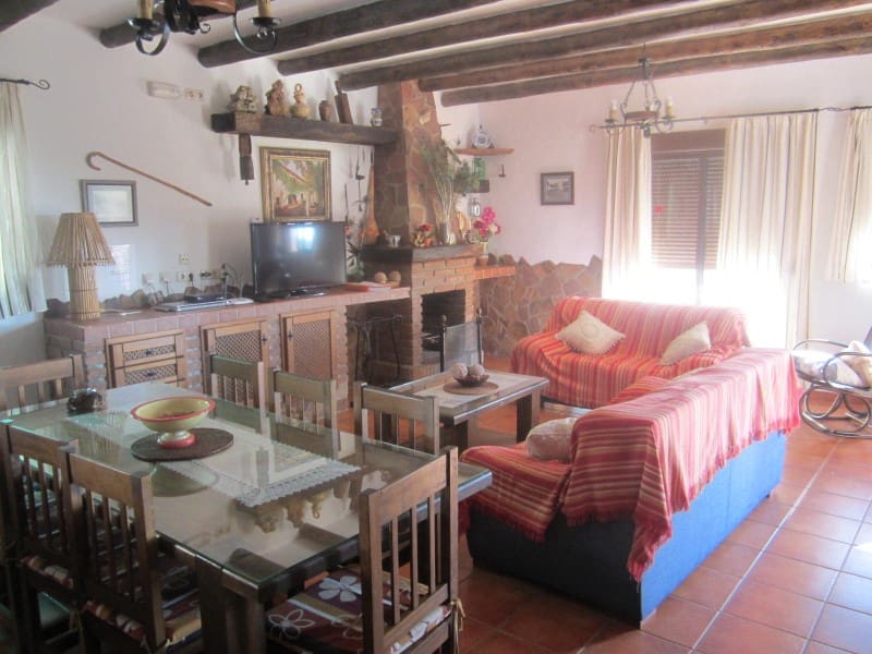 3 Zimmer Ferienvilla in Nerja mit Pool - 1.500 € (Ref: 8044901)